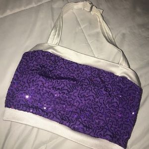 Dallaswear Pro Dance / Pro Cheer Audition Top